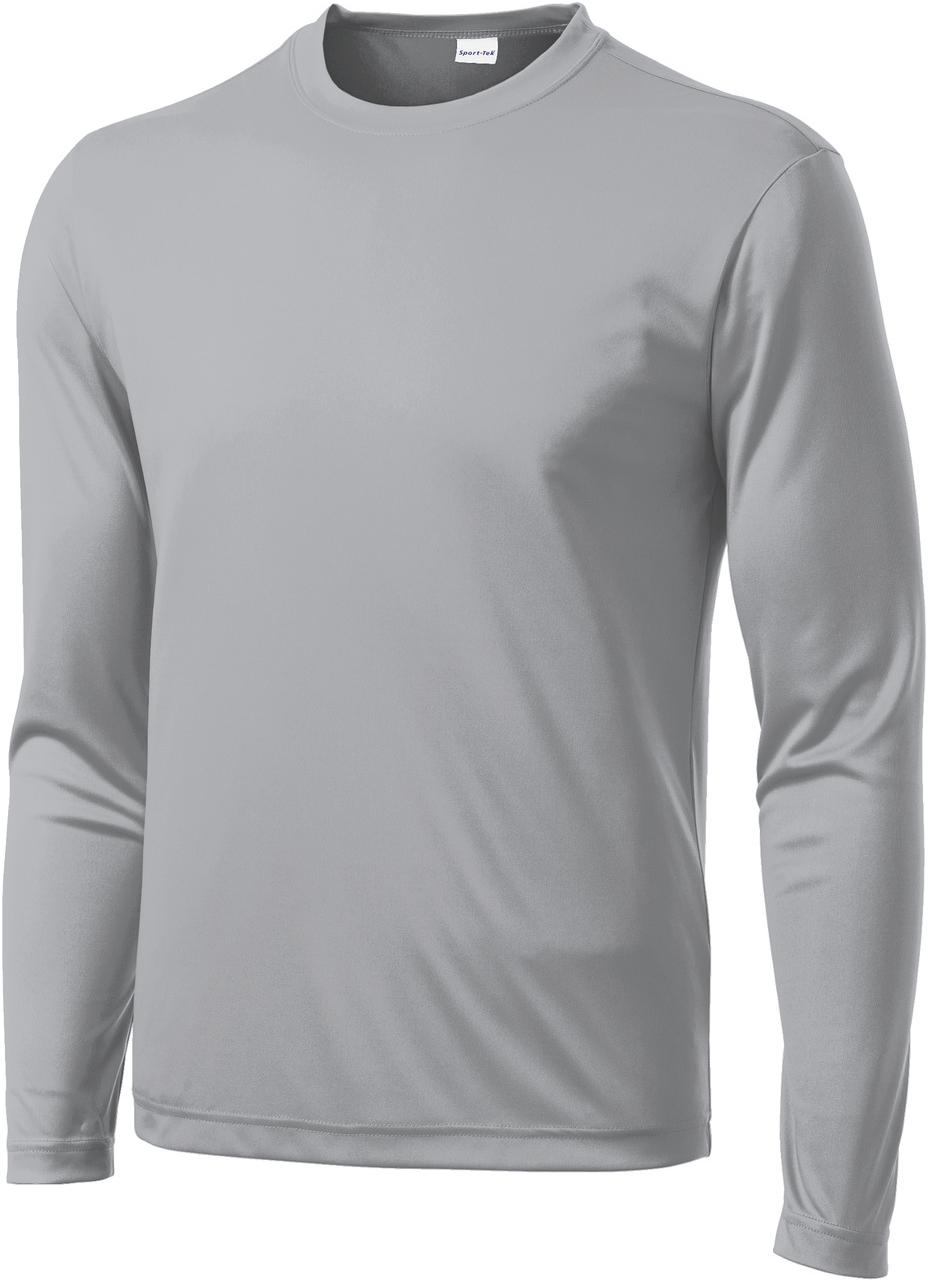 Sport-Tek ® Tall Long Sleeve PosiCharge ® Competitor™ Tee TST350LS LT-4XLT