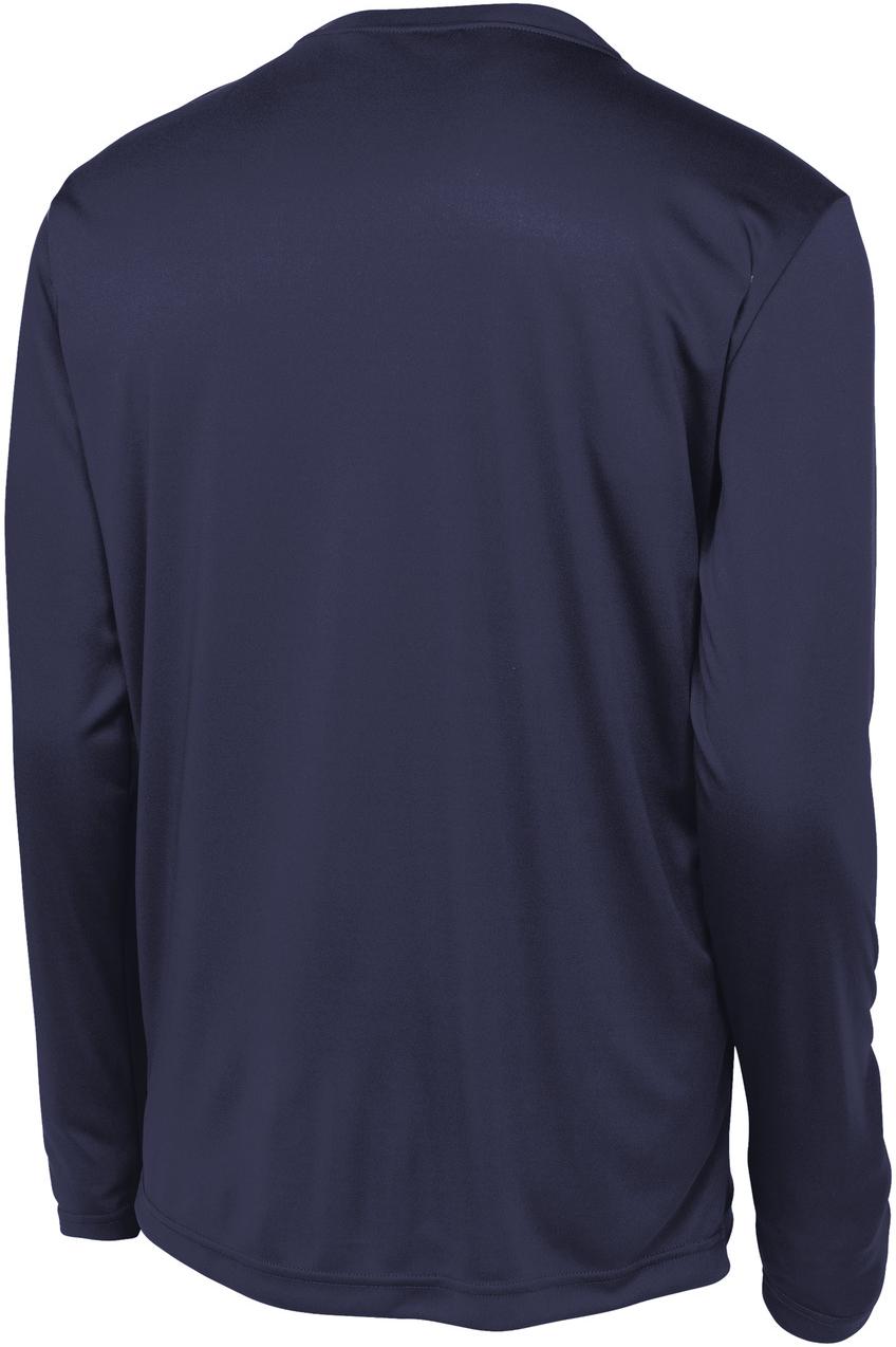 Sport-Tek ® Tall Long Sleeve PosiCharge ® Competitor™ Tee TST350LS LT-4XLT