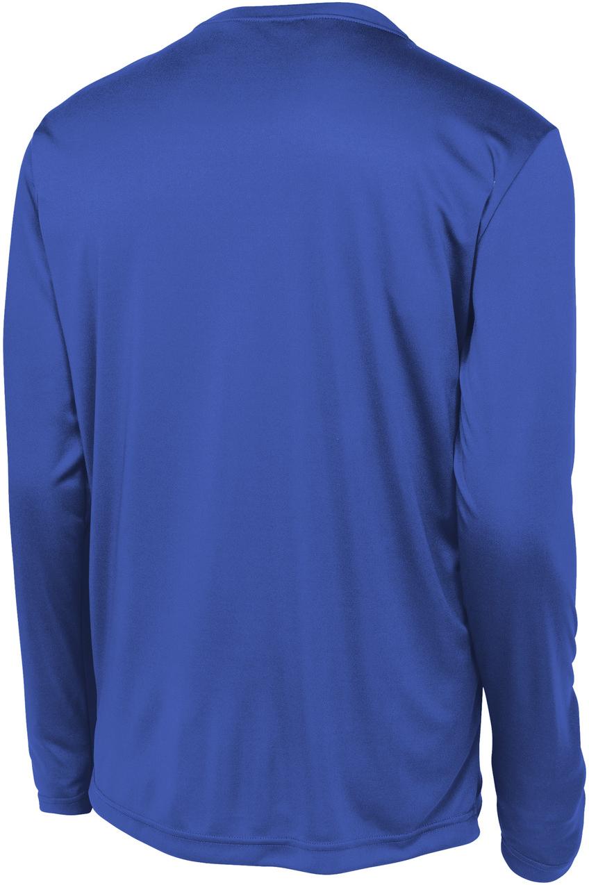 Sport-Tek ® Tall Long Sleeve PosiCharge ® Competitor™ Tee TST350LS LT-4XLT