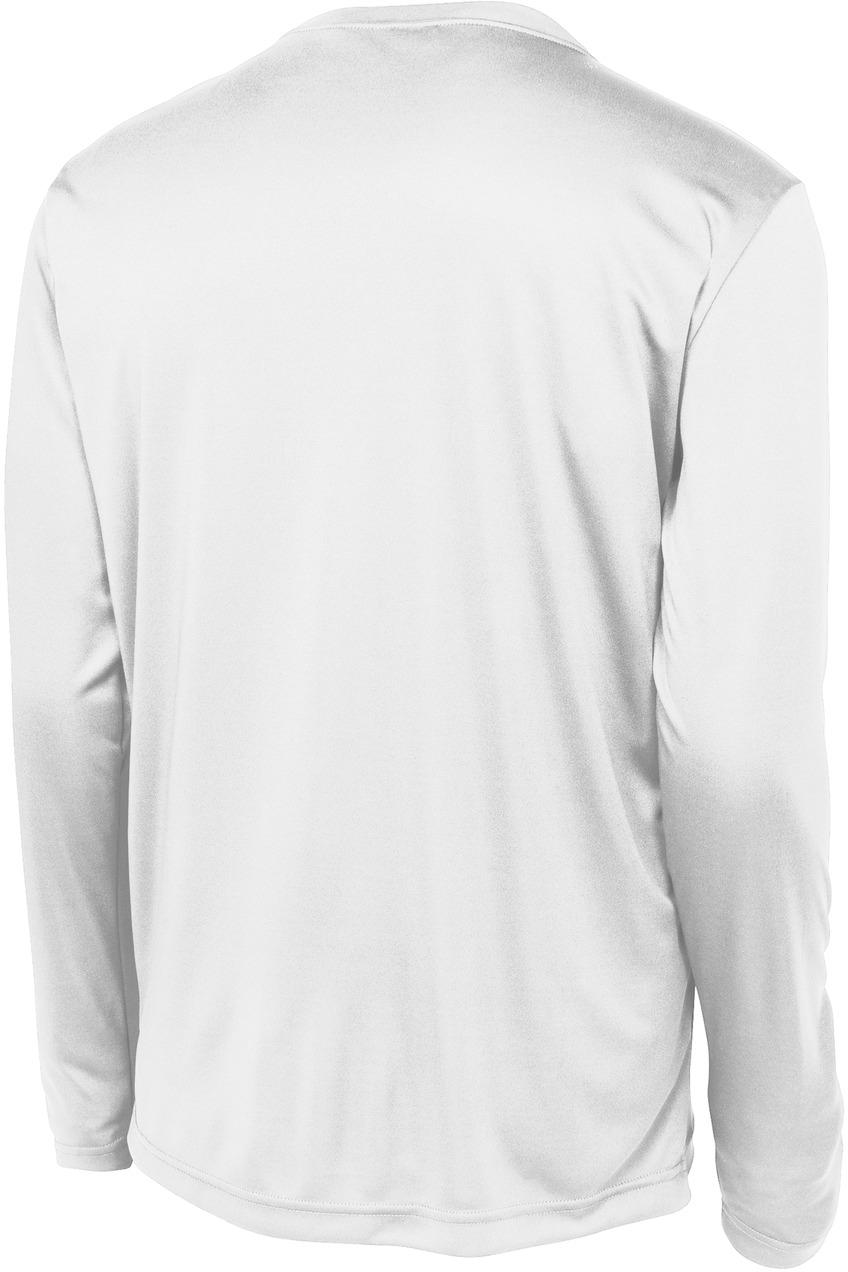 Sport-Tek ® Tall Long Sleeve PosiCharge ® Competitor™ Tee TST350LS LT-4XLT