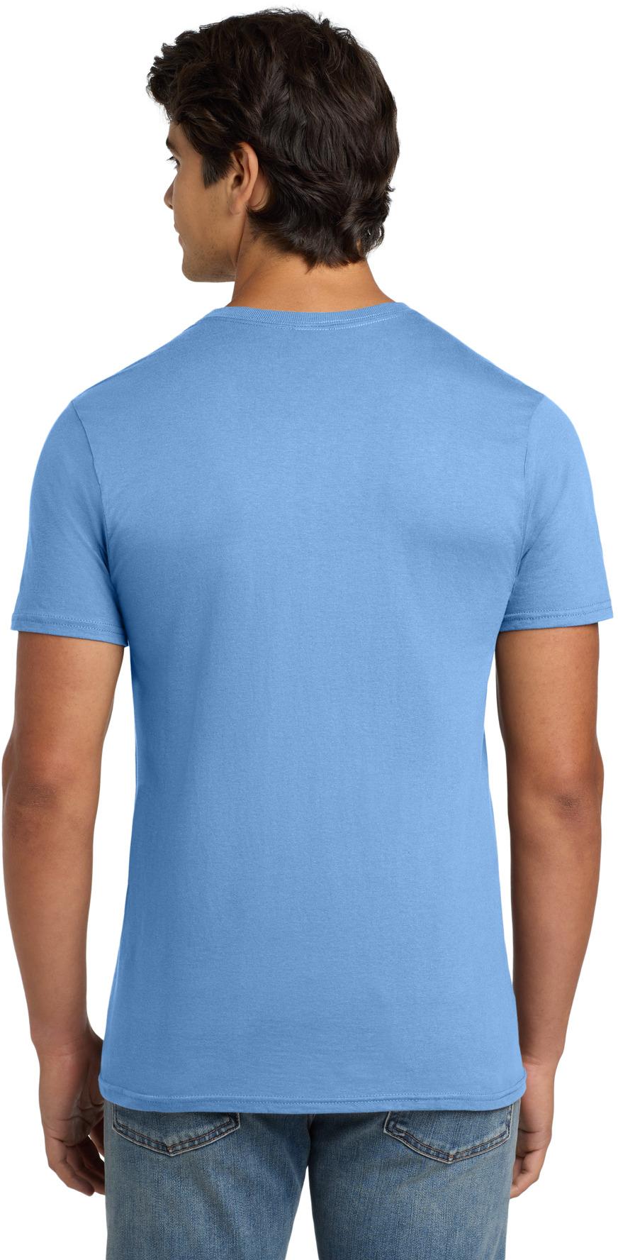 Hanes ® - Perfect-T Cotton T-Shirt Mens Sizes S-3XL 4980 - Picture 16 of 63