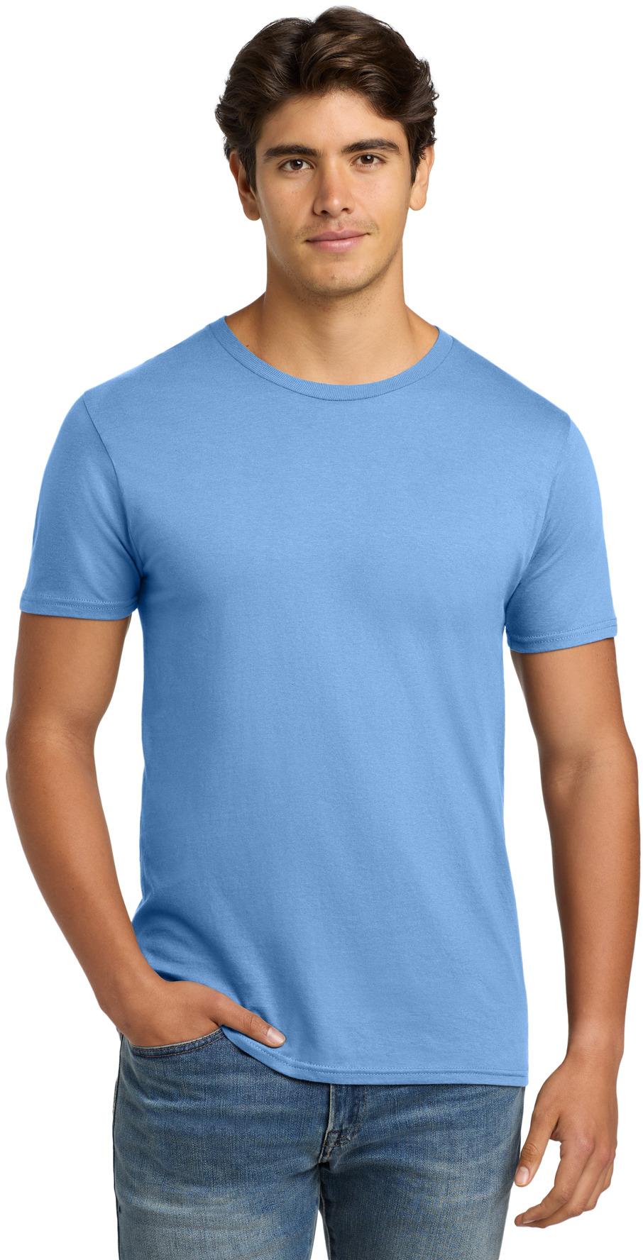 Hanes ® - Perfect-T Cotton T-Shirt Mens Sizes S-3XL 4980 - Picture 14 of 63
