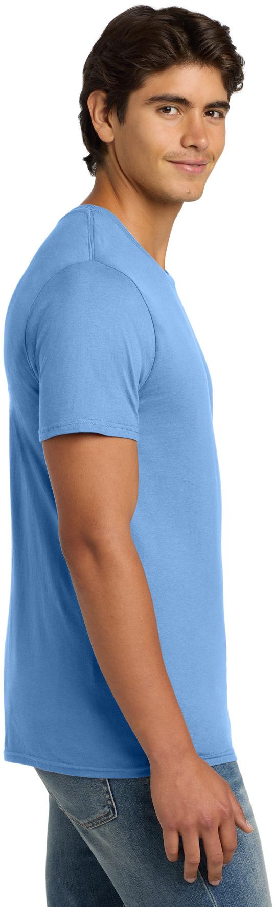 Hanes ® - Perfect-T Cotton T-Shirt Mens Sizes S-3XL 4980 - Picture 15 of 63