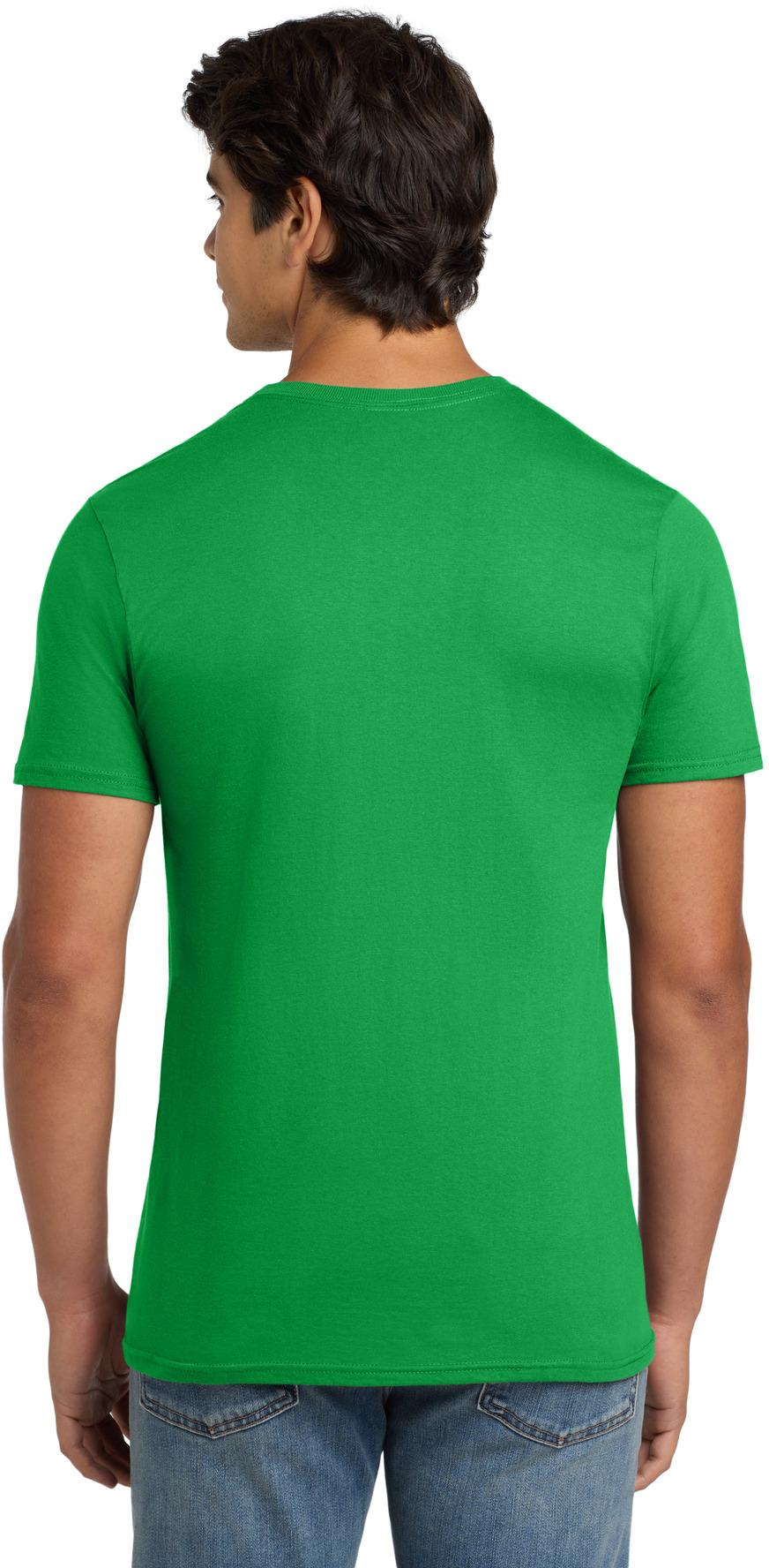 Hanes ® - Perfect-T Cotton T-Shirt Mens Sizes S-3XL 4980 - Picture 43 of 63