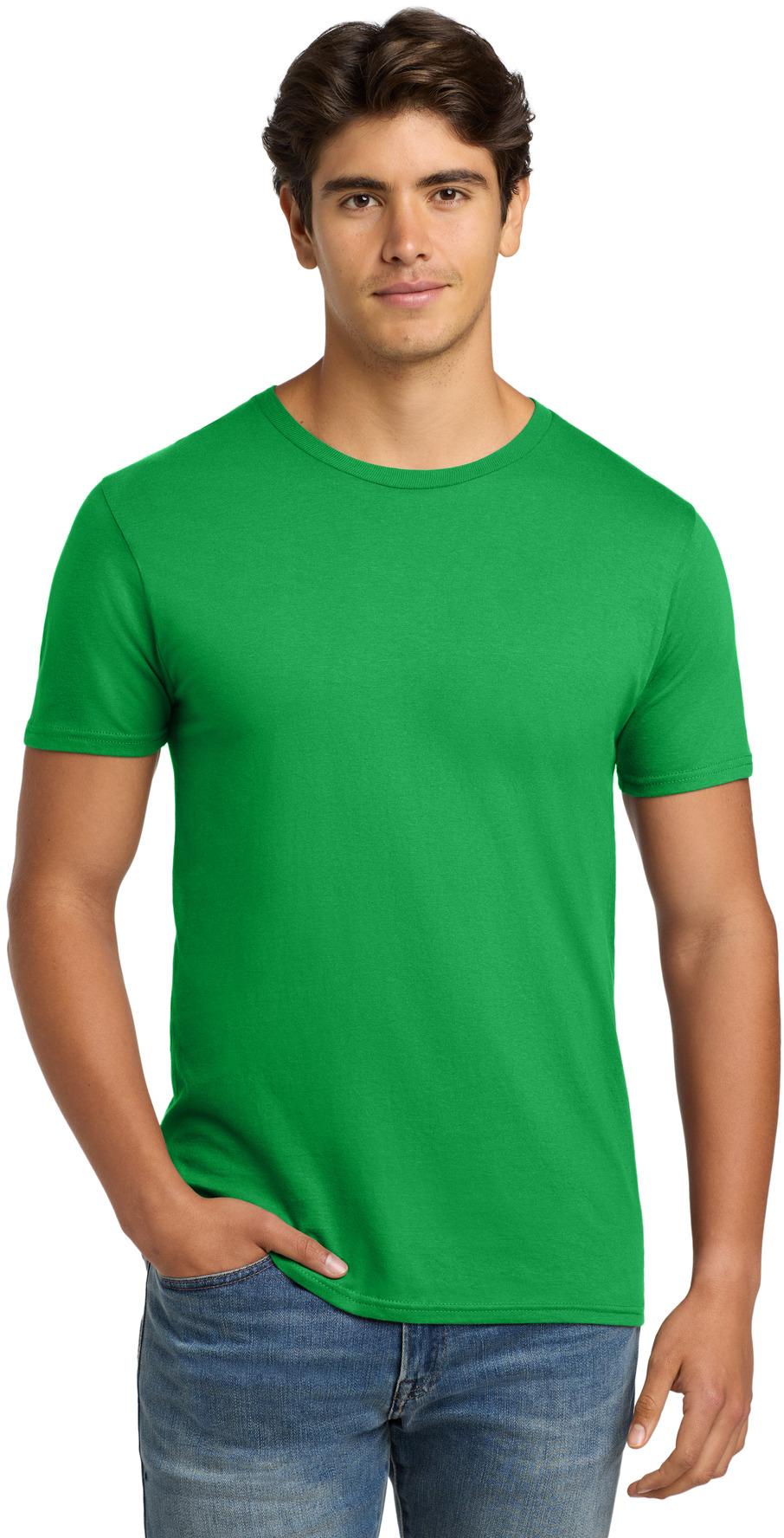 Hanes ® - Perfect-T Cotton T-Shirt Mens Sizes S-3XL 4980 - Picture 41 of 63