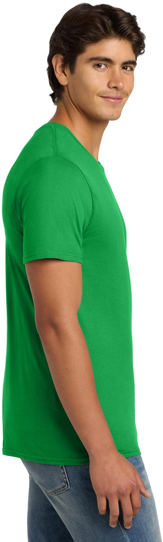 Hanes ® - Perfect-T Cotton T-Shirt Mens Sizes S-3XL 4980 - Picture 42 of 63