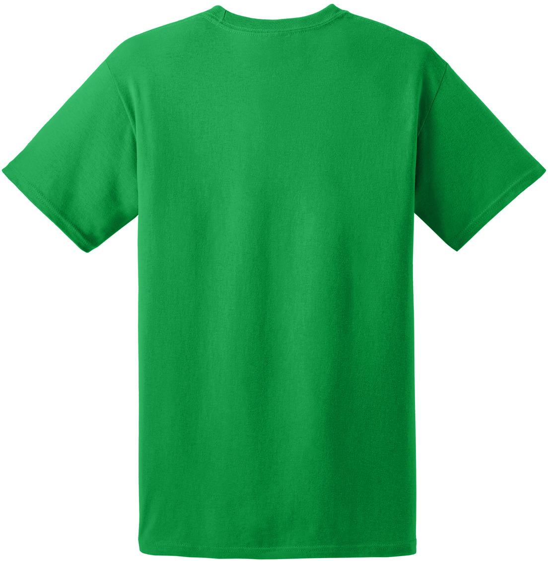 Camiseta Hanes ® - EcoSmart ® 50/50 algodón/poliéster para hombre tallas S-4XL 5170 - Imagen 71 de 89