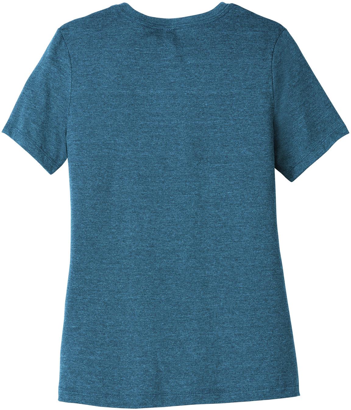 BELLA+CANVAS ® Women's Relaxed CVC Tee Shirt BC6400CVC Sizes S-3XL