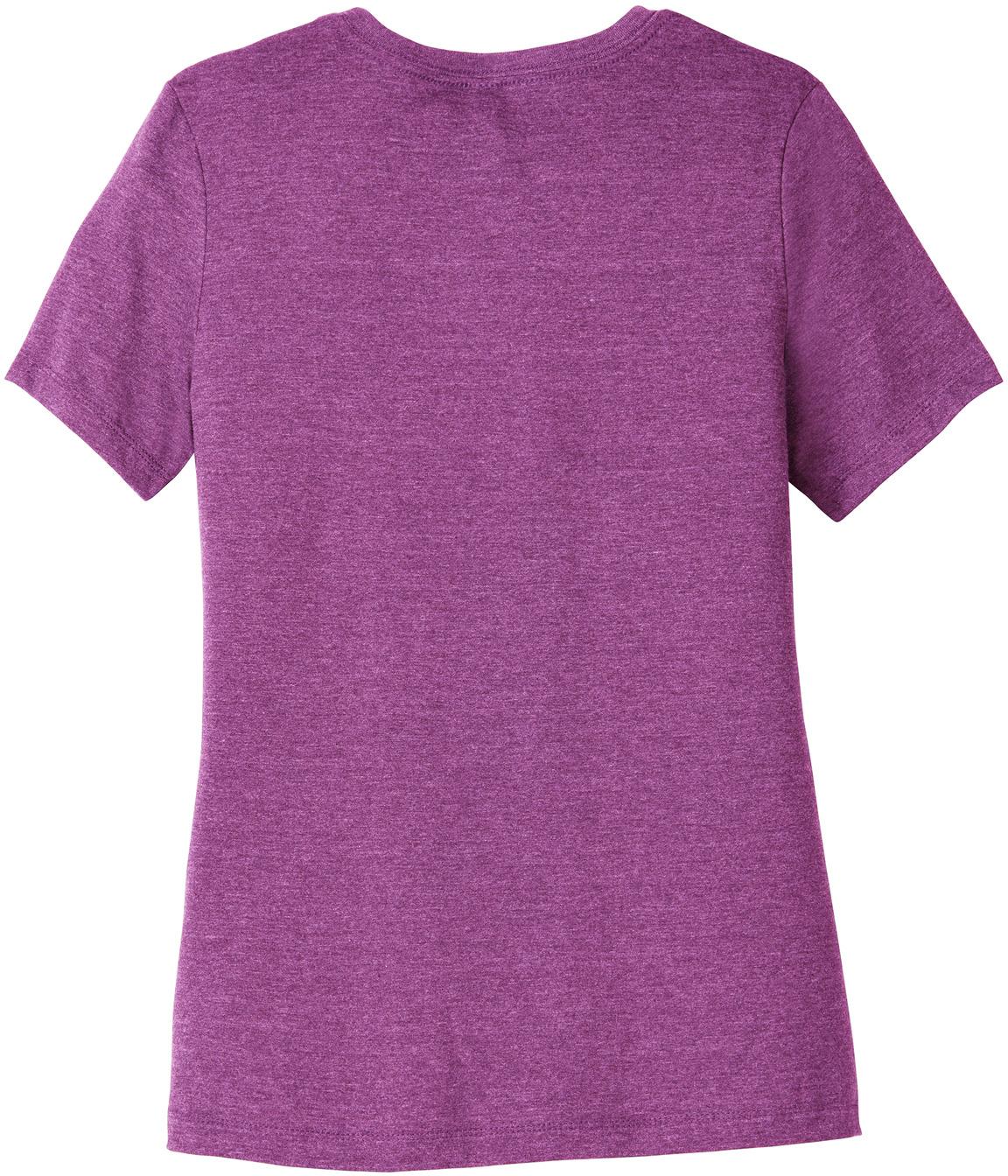 BELLA+CANVAS ® Women's Relaxed CVC Tee Shirt BC6400CVC Sizes S-3XL