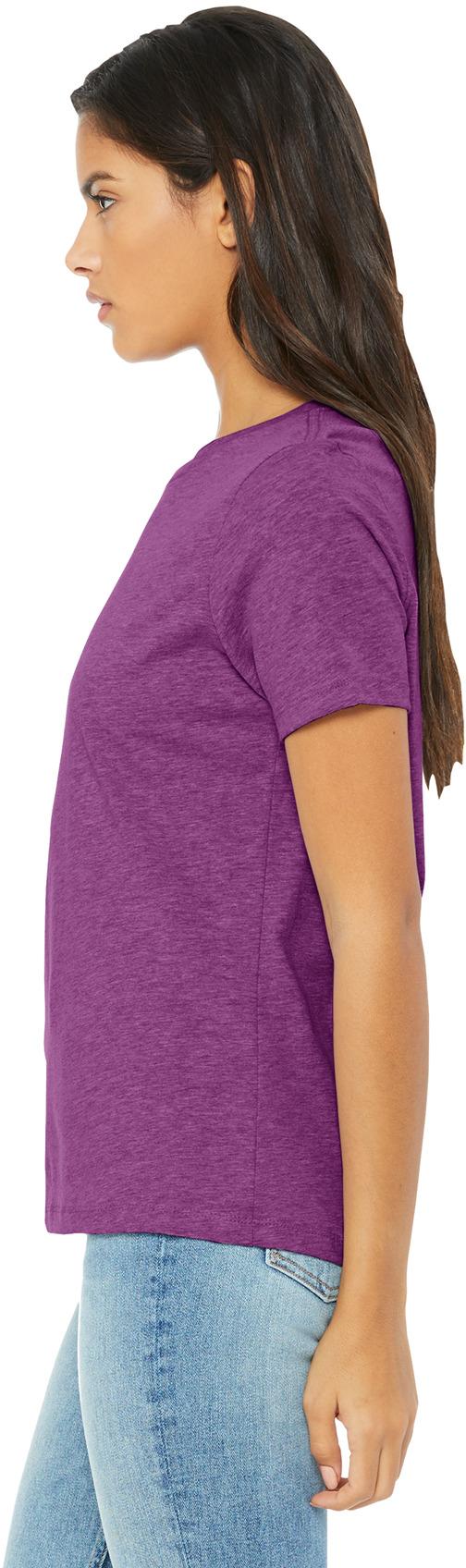 BELLA+CANVAS ® Women's Relaxed CVC Tee Shirt BC6400CVC Sizes S-3XL