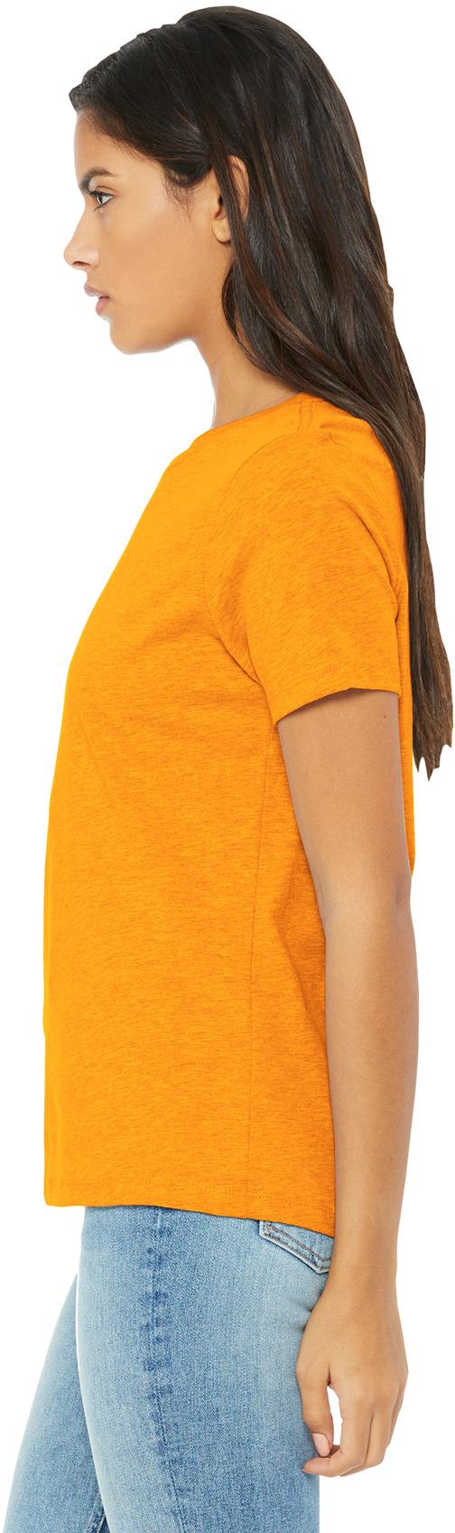 BELLA+CANVAS ® Women's Relaxed CVC Tee Shirt BC6400CVC Sizes S-3XL