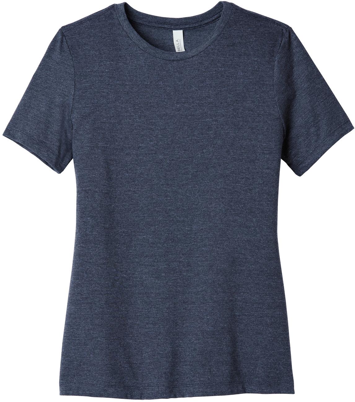 BELLA+CANVAS ® Women's Relaxed CVC Tee Shirt BC6400CVC Sizes S-3XL