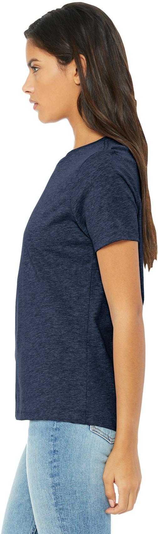 BELLA+CANVAS ® Women's Relaxed CVC Tee Shirt BC6400CVC Sizes S-3XL