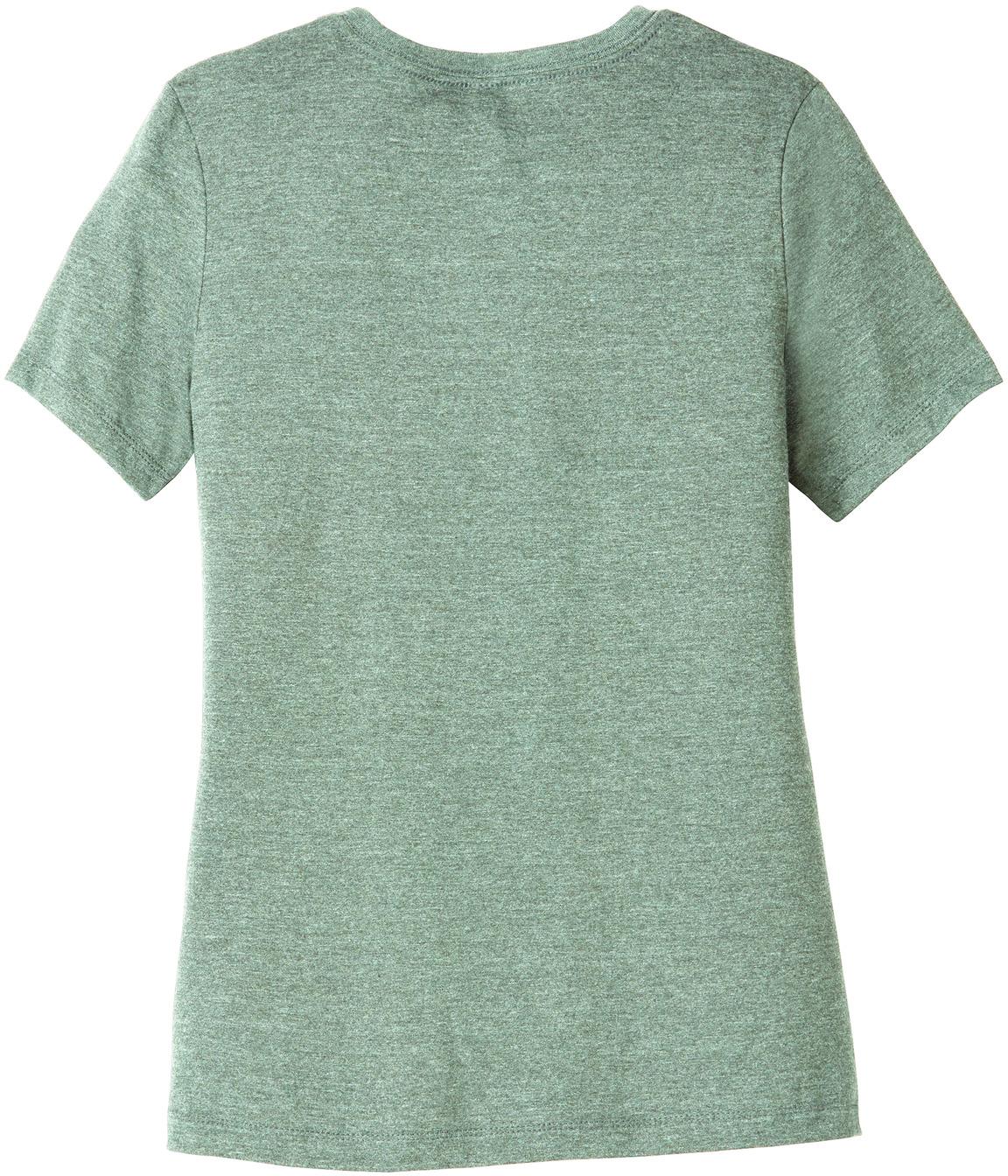 BELLA+CANVAS ® Women's Relaxed CVC Tee Shirt BC6400CVC Sizes S-3XL