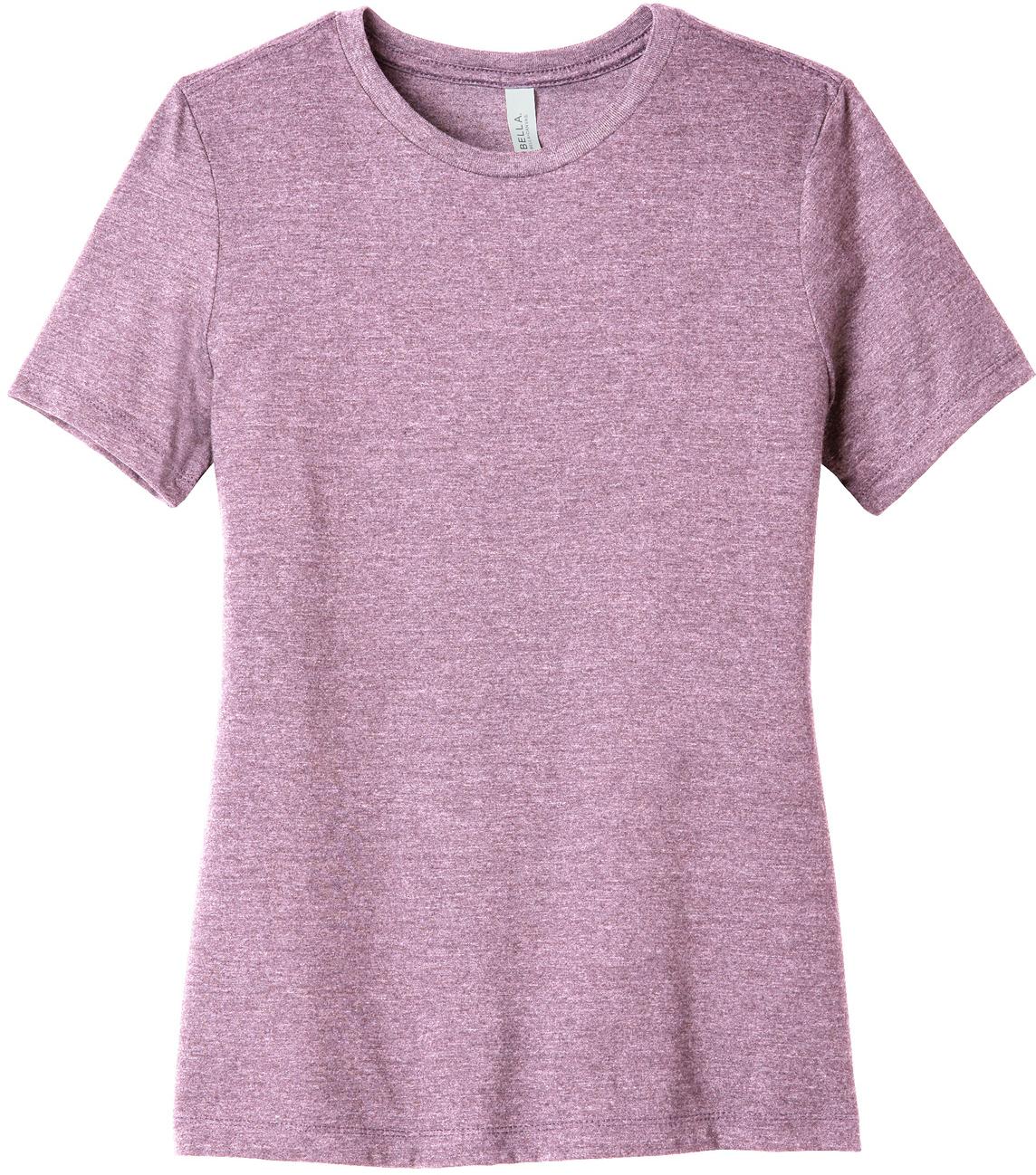 BELLA+CANVAS ® Women's Relaxed CVC Tee Shirt BC6400CVC Sizes S-3XL