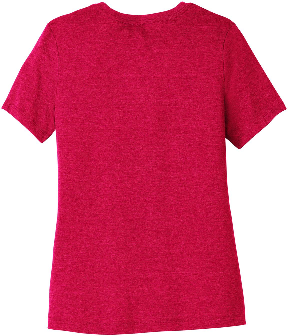 BELLA+CANVAS ® Women's Relaxed CVC Tee Shirt BC6400CVC Sizes S-3XL