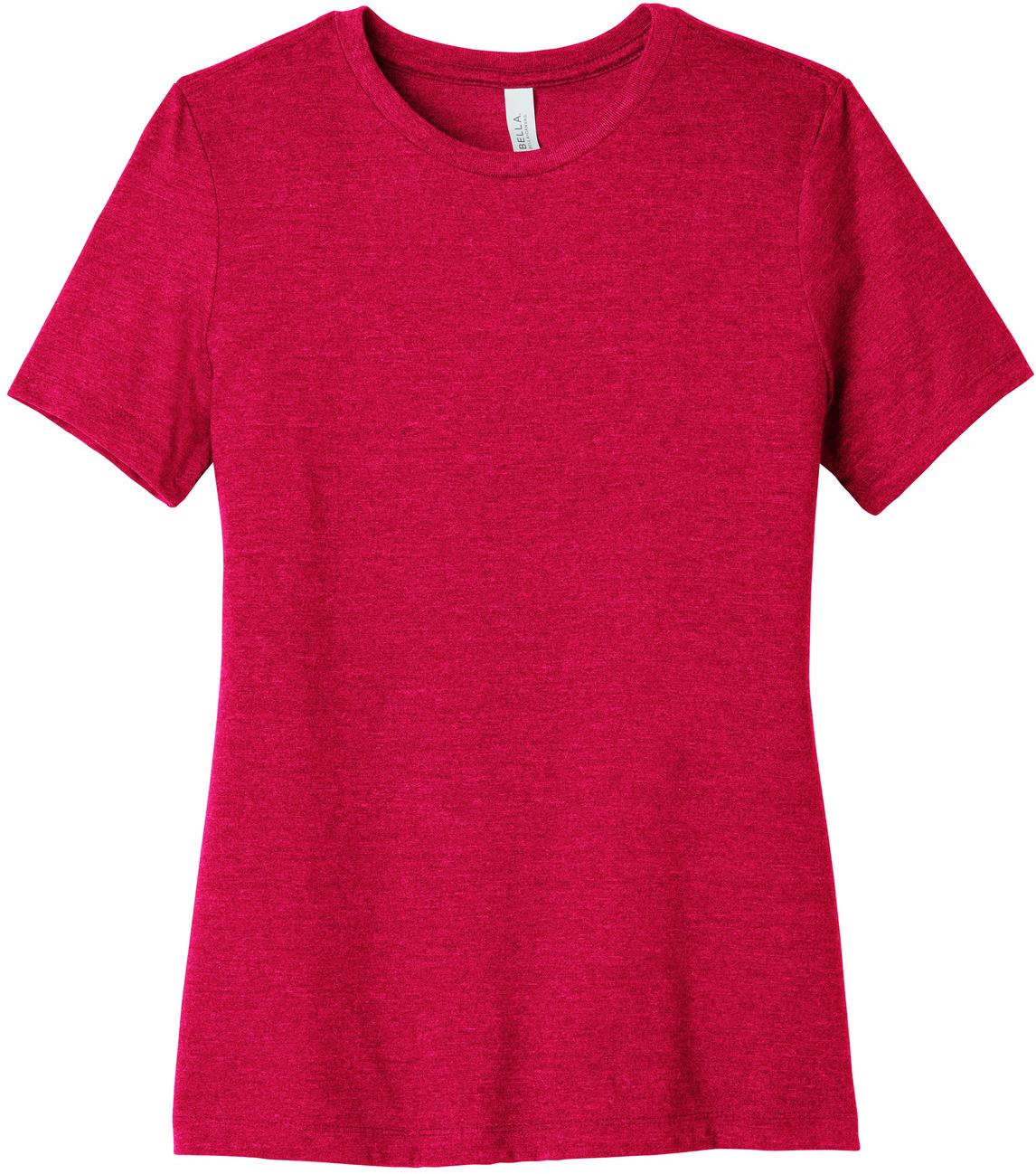 BELLA+CANVAS ® Women's Relaxed CVC Tee Shirt BC6400CVC Sizes S-3XL