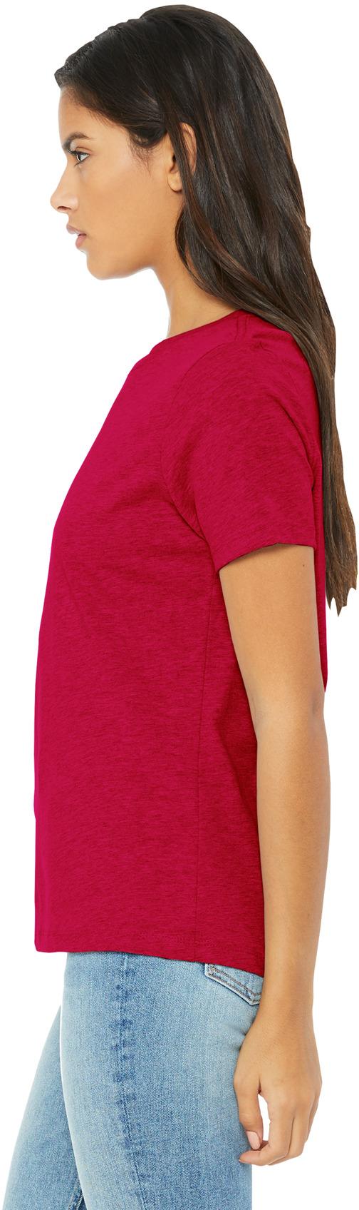 BELLA+CANVAS ® Women's Relaxed CVC Tee Shirt BC6400CVC Sizes S-3XL