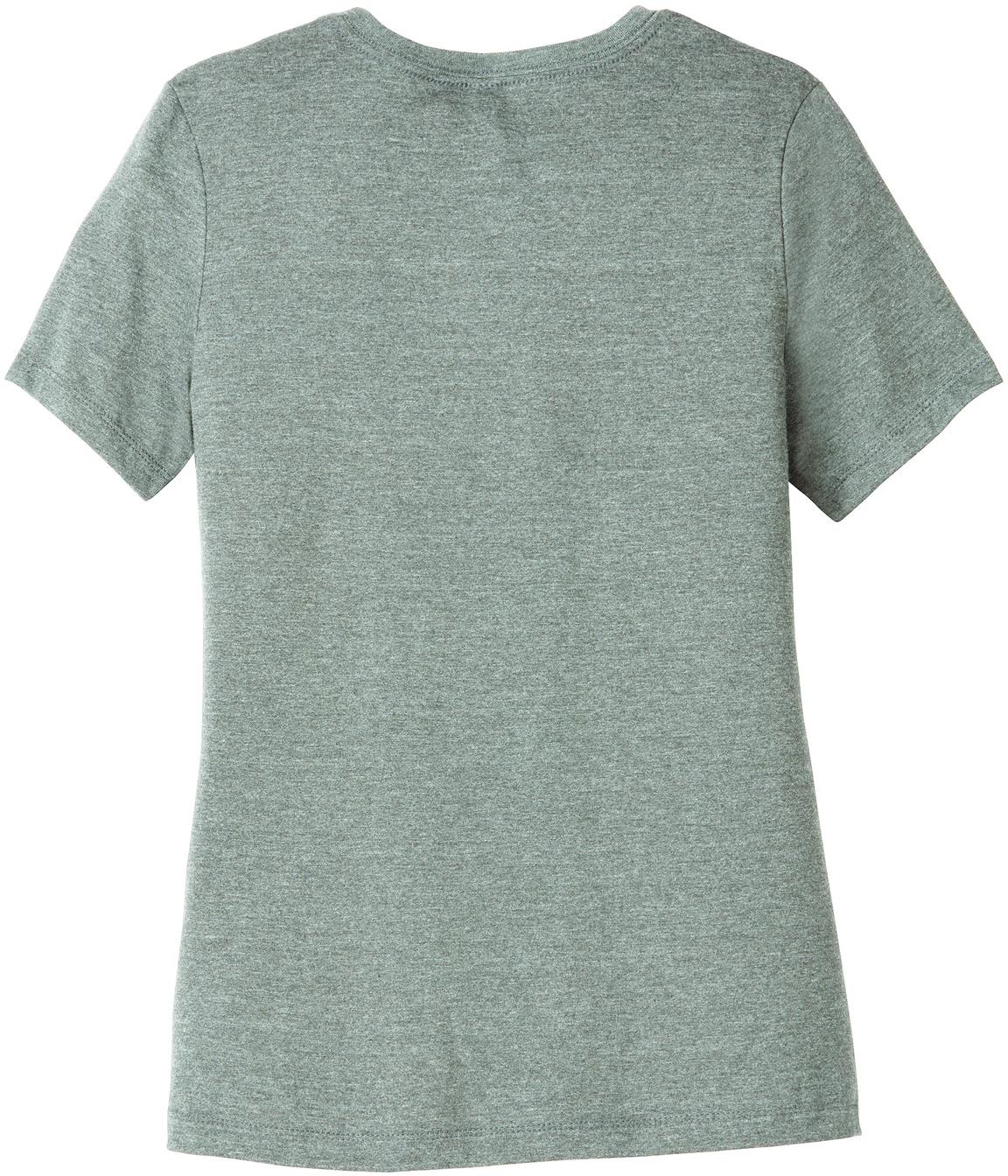 BELLA+CANVAS ® Women's Relaxed CVC Tee Shirt BC6400CVC Sizes S-3XL