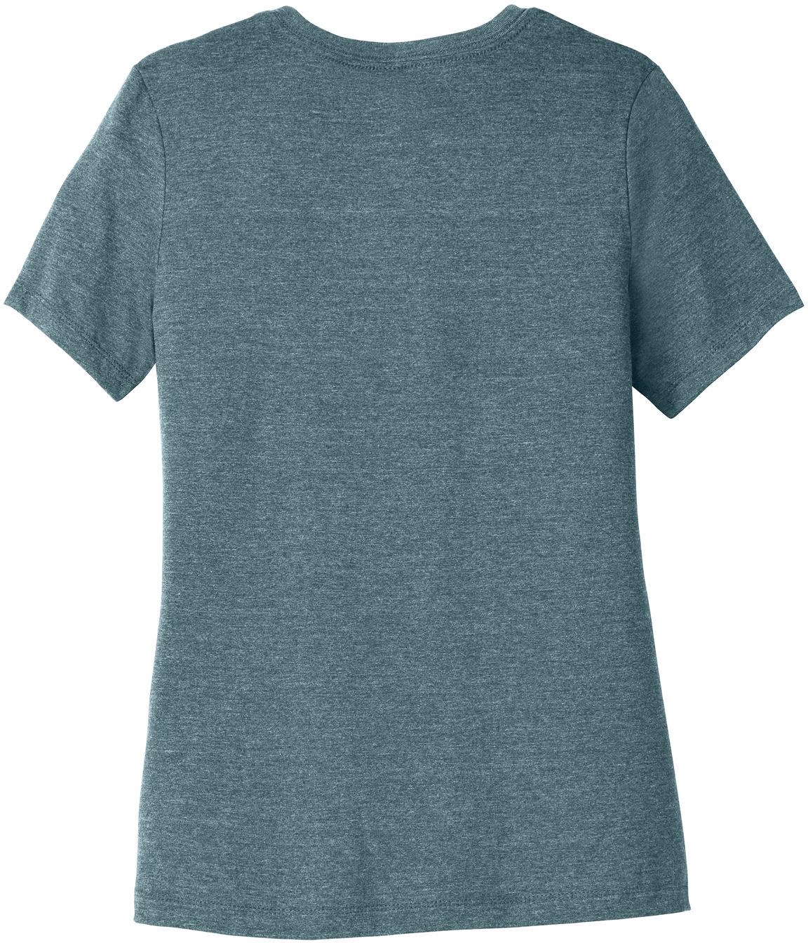 BELLA+CANVAS ® Women's Relaxed CVC Tee Shirt BC6400CVC Sizes S-3XL