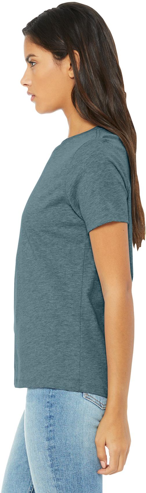 BELLA+CANVAS ® Women's Relaxed CVC Tee Shirt BC6400CVC Sizes S-3XL