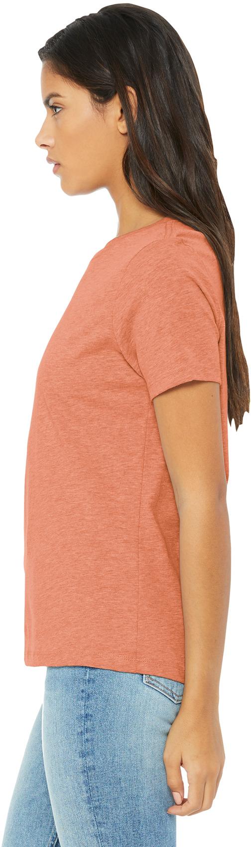 BELLA+CANVAS ® Women's Relaxed CVC Tee Shirt BC6400CVC Sizes S-3XL