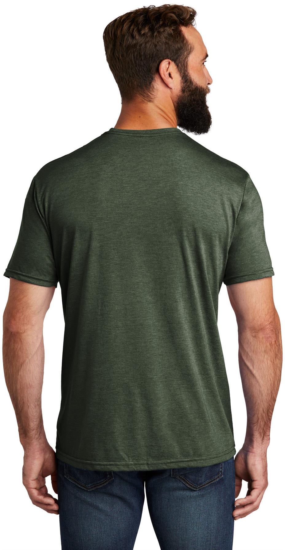 Camiseta Allmade ® Unisex Tri-Mezcla AL2004 - 22 Colores - XS - 4XL - Imagen 114 de 126