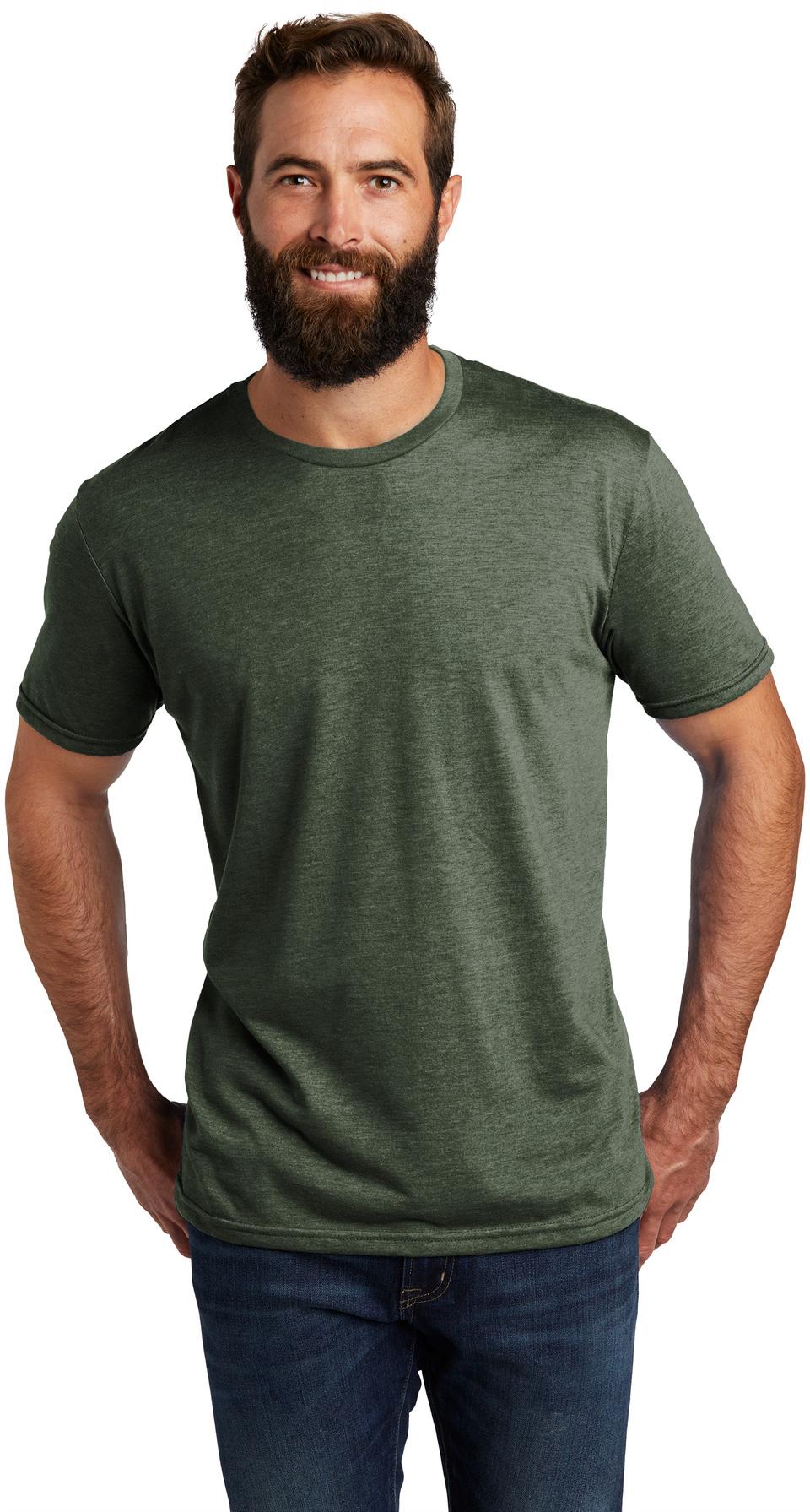 Camiseta Allmade ® Unisex Tri-Mezcla AL2004 - 22 Colores - XS - 4XL - Imagen 112 de 126