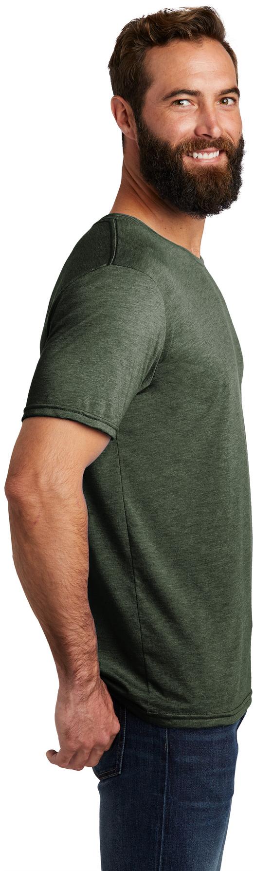 Camiseta Allmade ® Unisex Tri-Mezcla AL2004 - 22 Colores - XS - 4XL - Imagen 113 de 126