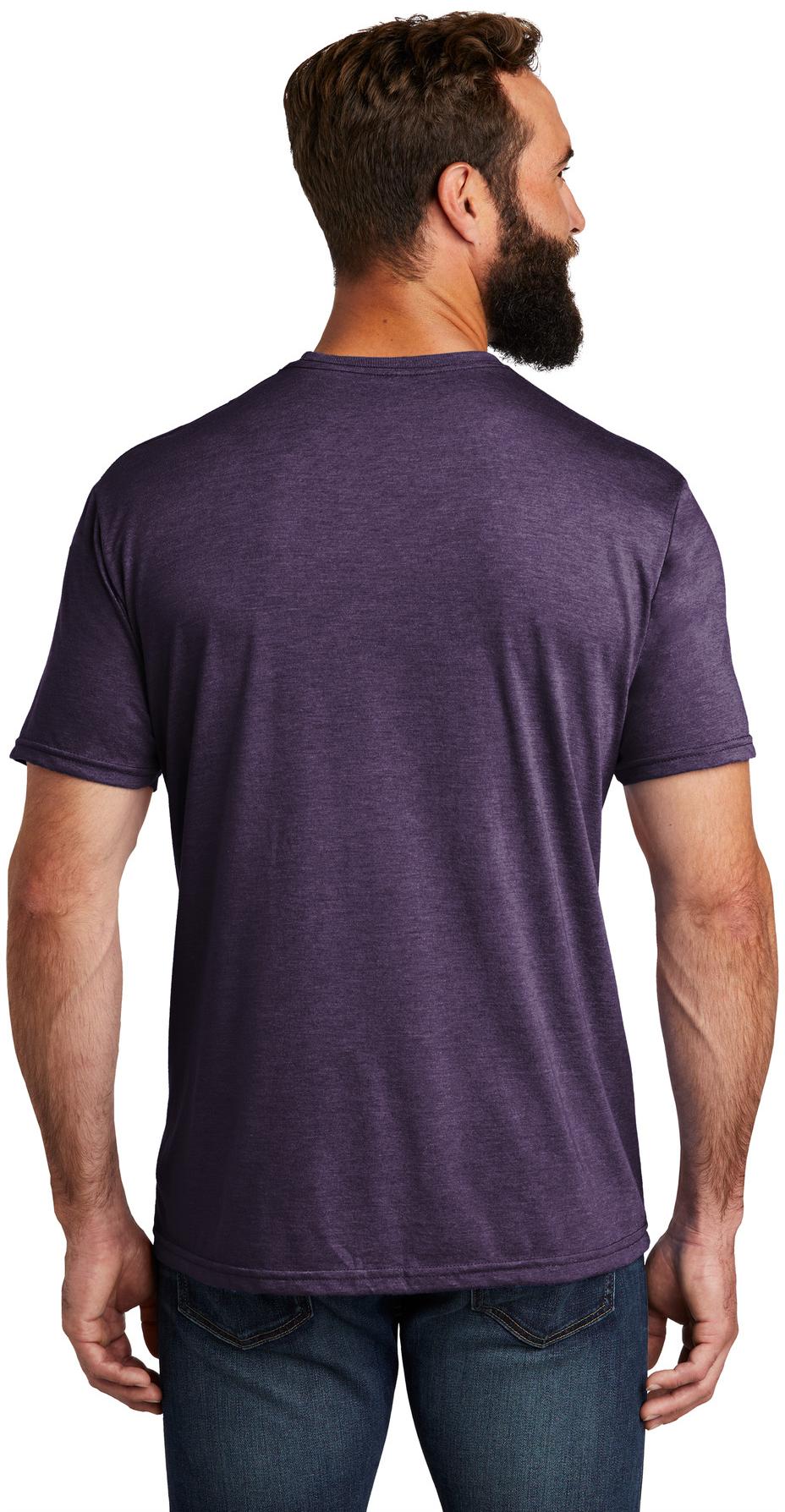 Camiseta Allmade ® Unisex Tri-Mezcla AL2004 - 22 Colores - XS - 4XL - Imagen 119 de 126