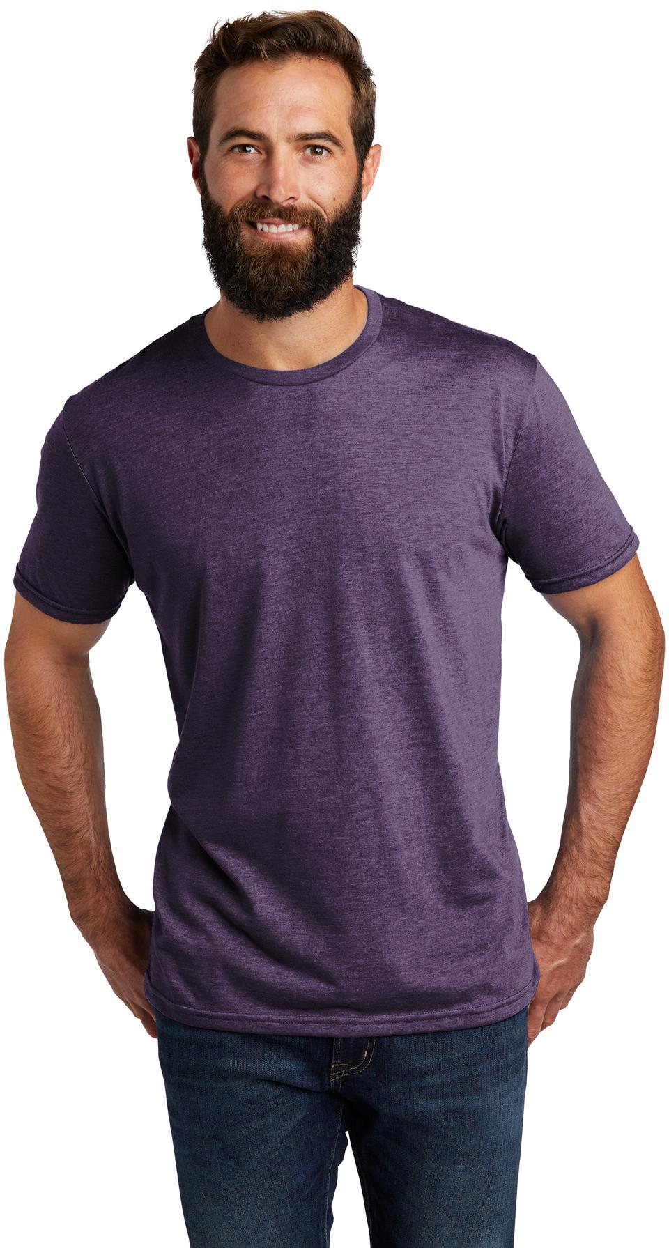 Camiseta Allmade ® Unisex Tri-Mezcla AL2004 - 22 Colores - XS - 4XL - Imagen 117 de 126