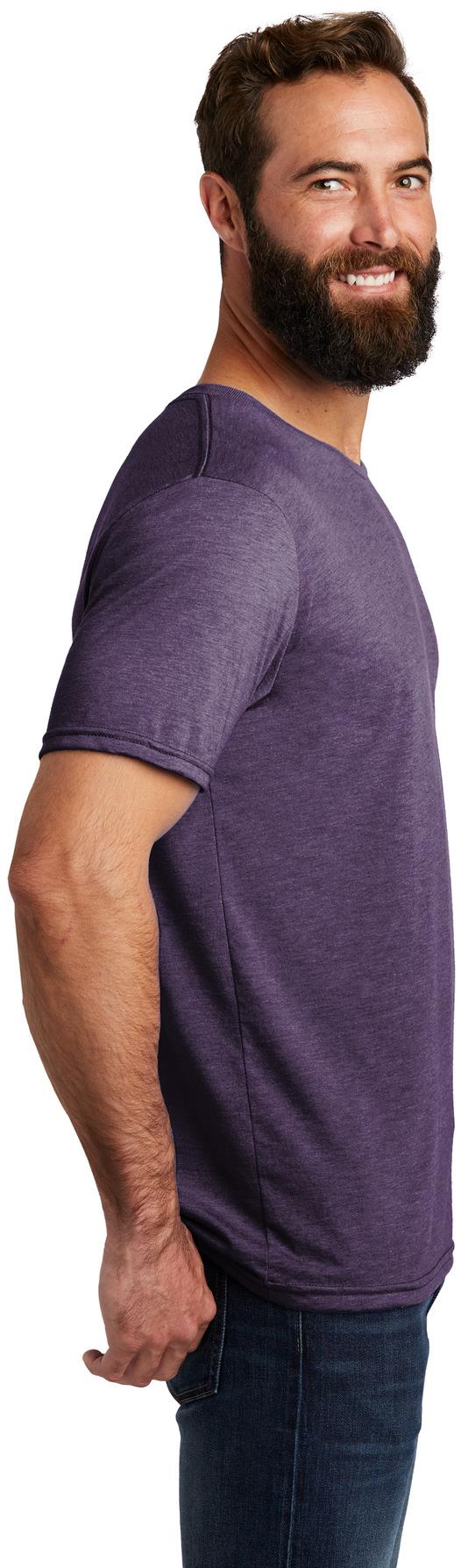 Camiseta Allmade ® Unisex Tri-Mezcla AL2004 - 22 Colores - XS - 4XL - Imagen 118 de 126