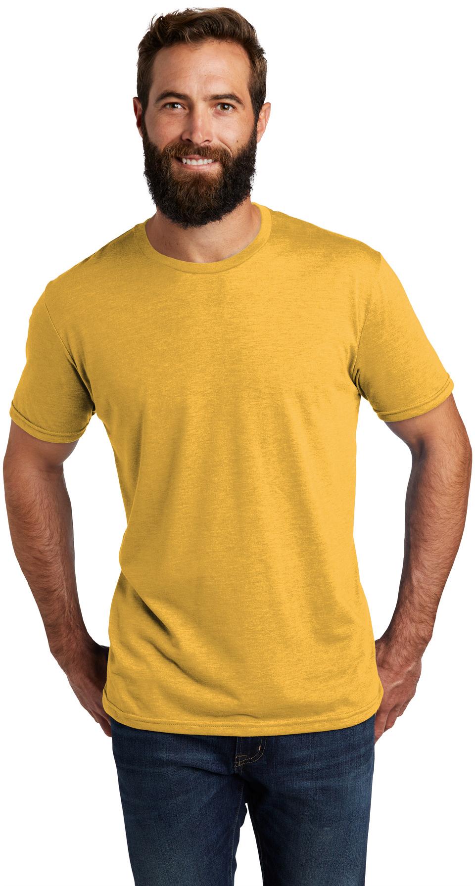 Camiseta Allmade ® Unisex Tri-Mezcla AL2004 - 22 Colores - XS - 4XL - Imagen 122 de 126