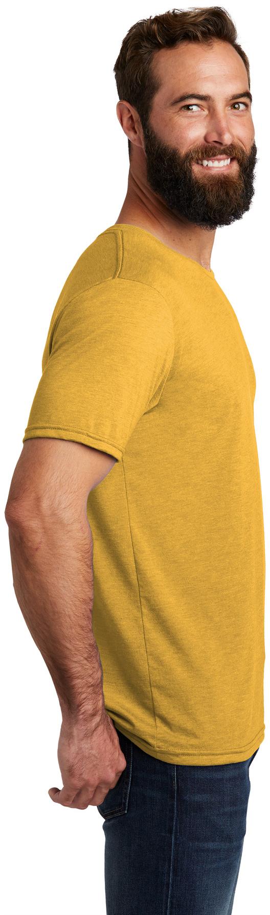 Camiseta Allmade ® Unisex Tri-Mezcla AL2004 - 22 Colores - XS - 4XL - Imagen 123 de 126