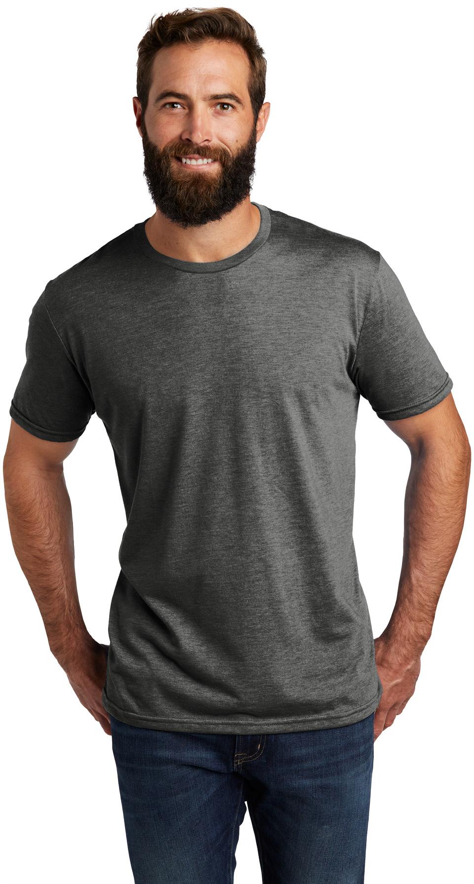 Camiseta Allmade ® Unisex Tri-Mezcla AL2004 - 22 Colores - XS - 4XL - Imagen 107 de 126