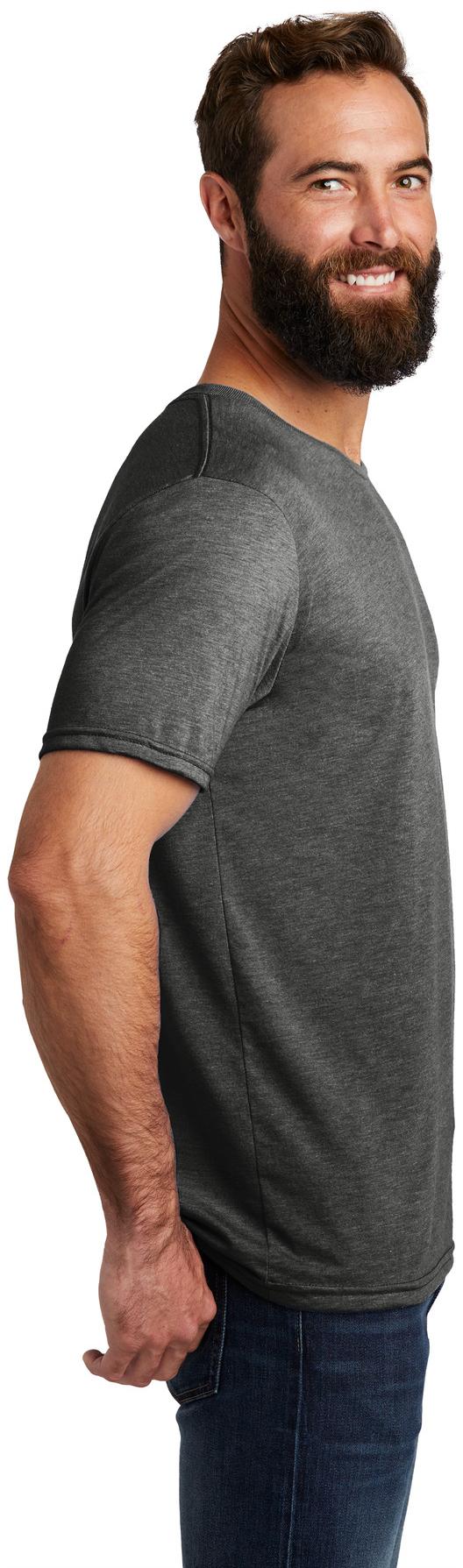 Camiseta Allmade ® Unisex Tri-Mezcla AL2004 - 22 Colores - XS - 4XL - Imagen 108 de 126