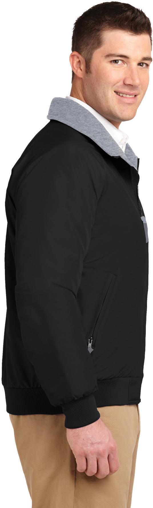 Port Authority ® Tall Challenger™ Jacket TLJ754 Mens Size LT-4XLT - Picture 4 of 25