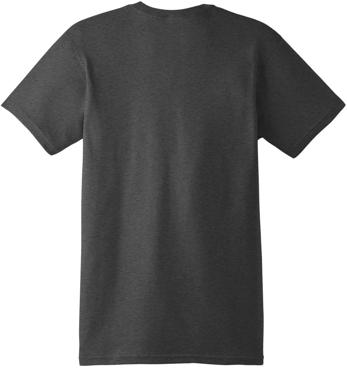 Hanes ® - Perfect-T Cotton T-Shirt Mens Sizes S-3XL 4980 - Picture 23 of 63