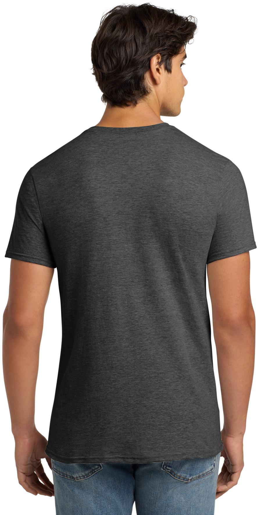 Hanes ® - Perfect-T Cotton T-Shirt Mens Sizes S-3XL 4980 - Picture 21 of 63