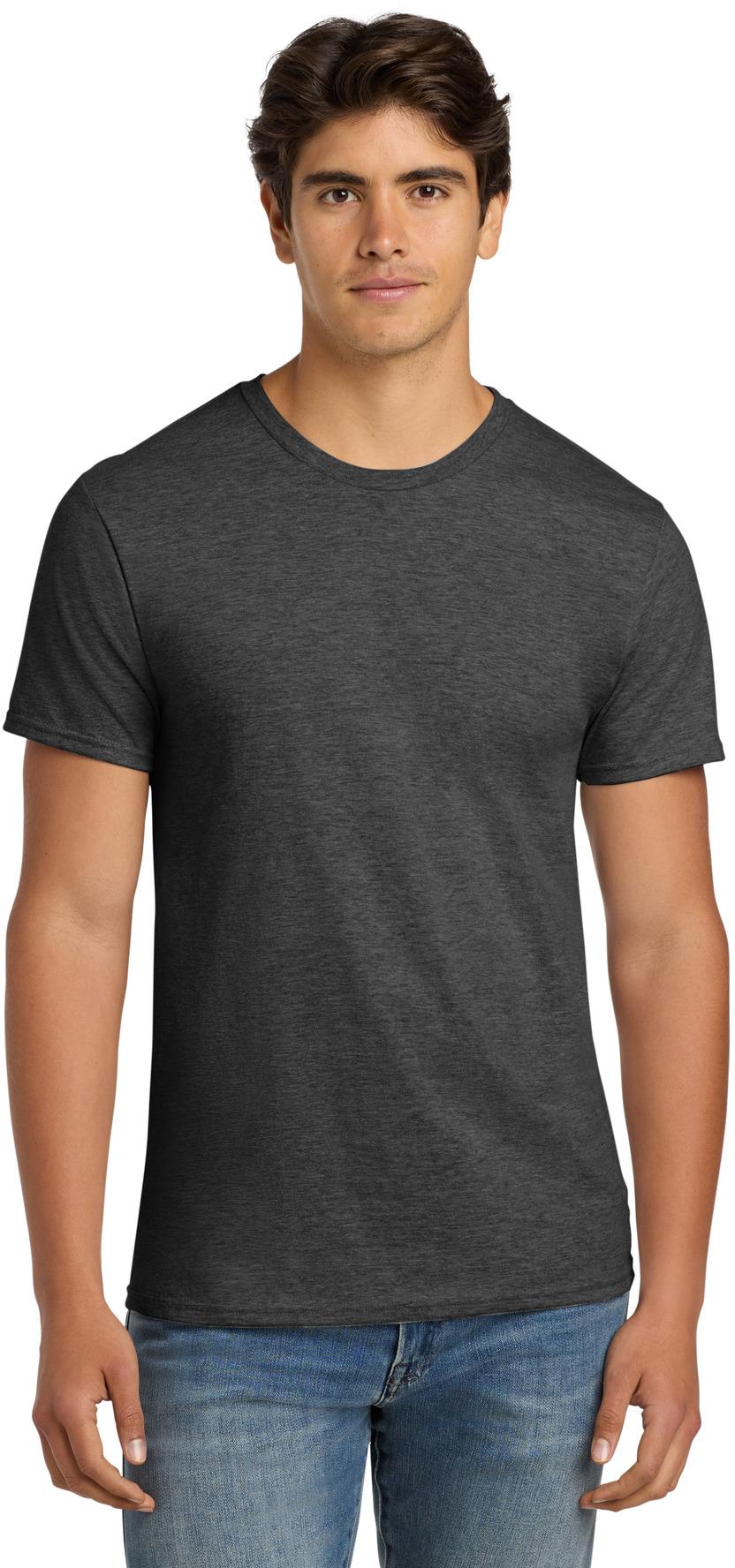 Hanes ® - Perfect-T Cotton T-Shirt Mens Sizes S-3XL 4980 - Picture 19 of 63
