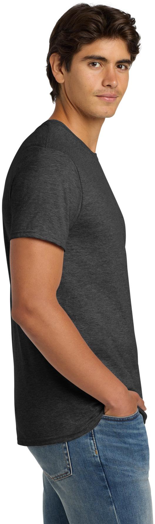 Hanes ® - Perfect-T Cotton T-Shirt Mens Sizes S-3XL 4980 - Picture 20 of 63