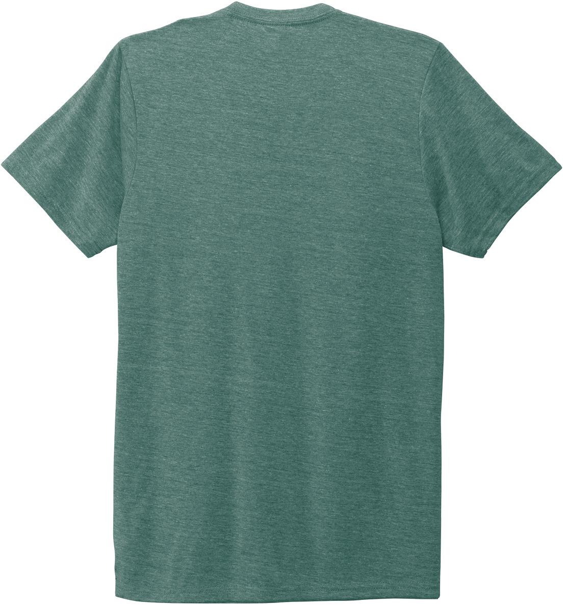 Camiseta Allmade ® Unisex Tri-Mezcla AL2004 - 22 Colores - XS - 4XL - Imagen 96 de 126