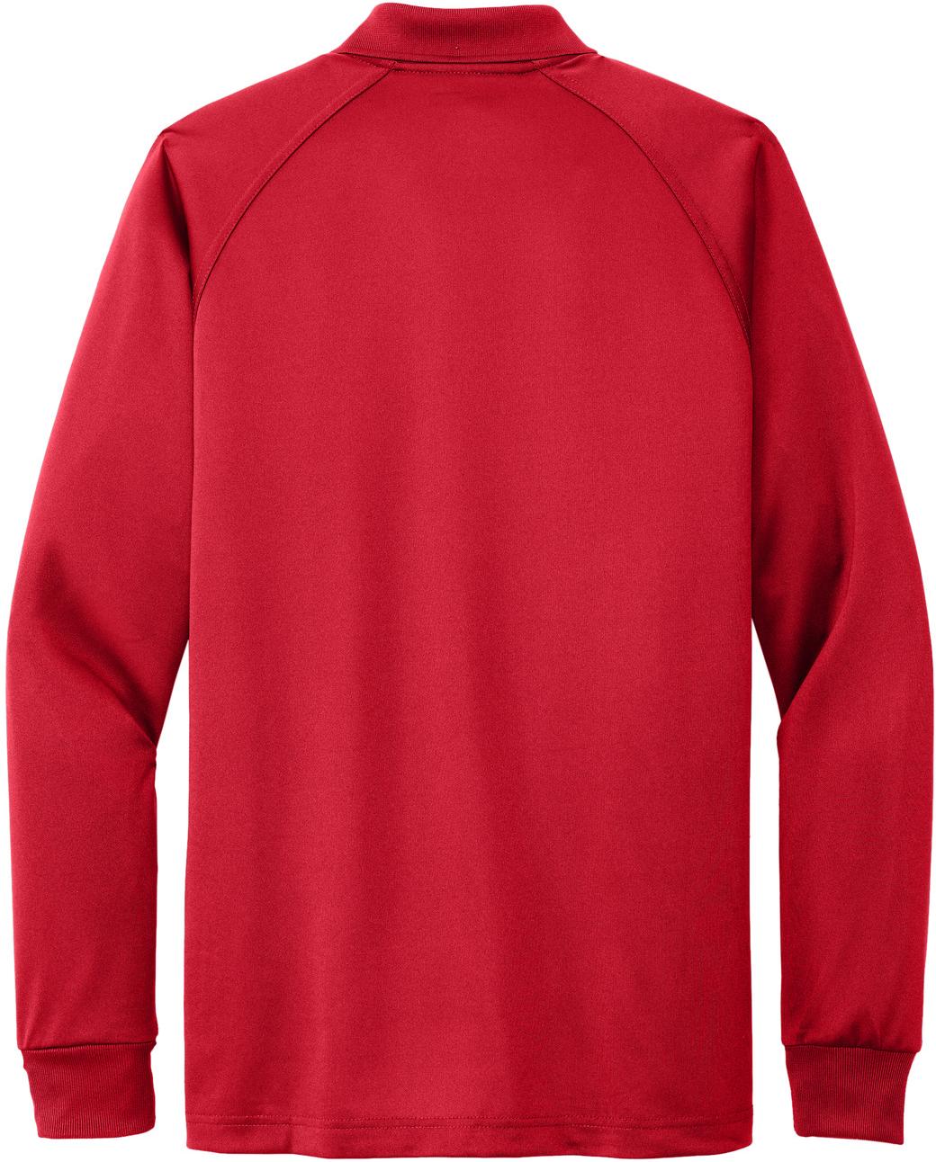 Polo táctico CornerStone ® Select manga larga a prueba de enganches CS410LS tallas XS-4XL - Imagen 24 de 36