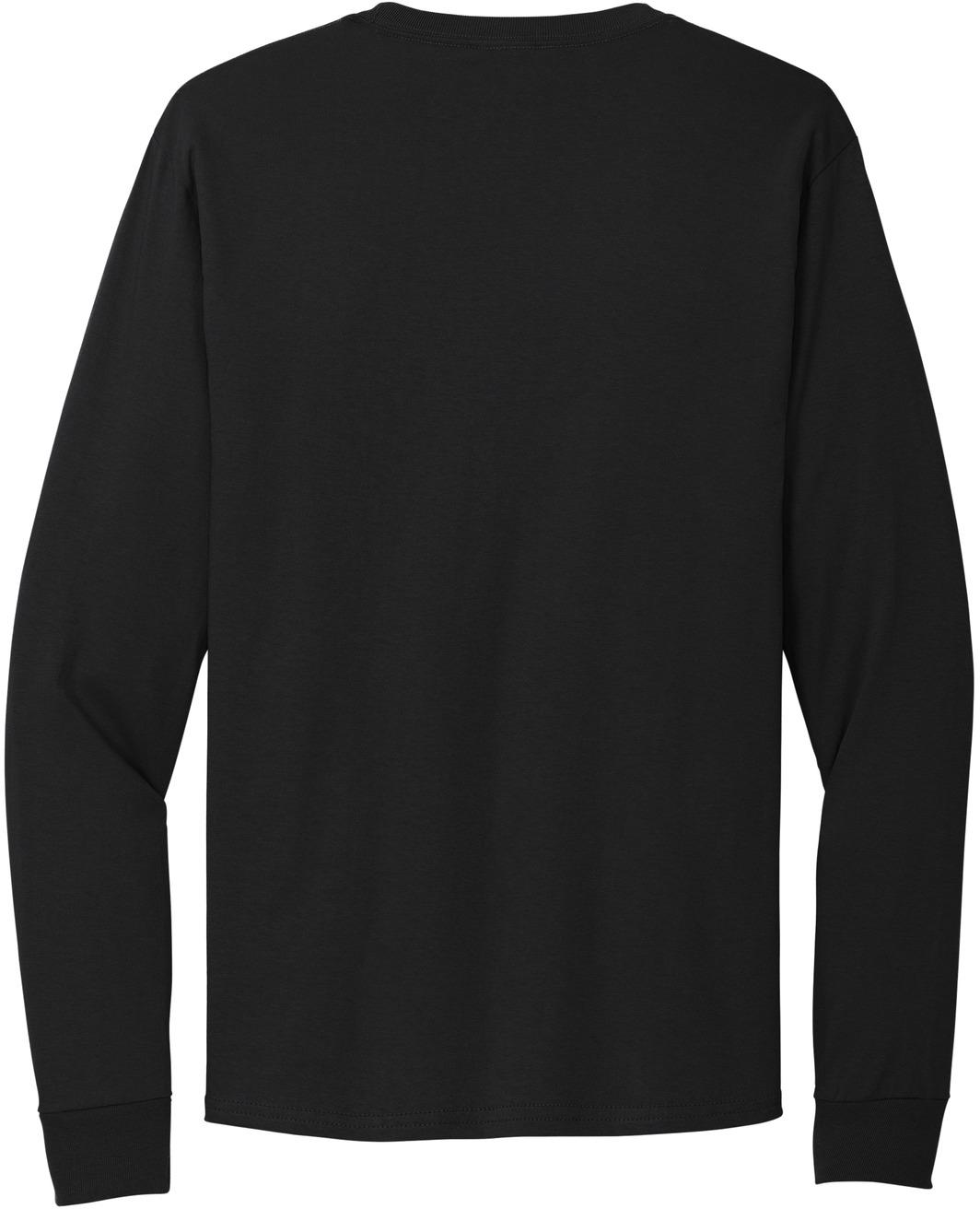 Hanes ® Essential-T 100% Cotton Long Sleeve T-Shirt Sizes S-3XL 5286