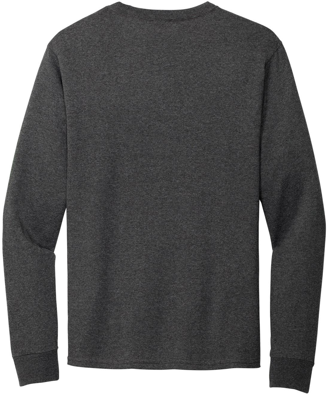 Hanes ® Essential-T 100% Cotton Long Sleeve T-Shirt Sizes S-3XL 5286