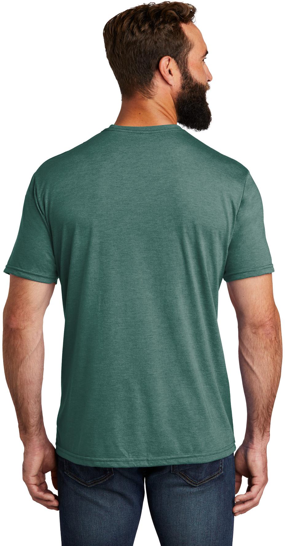 Camiseta Allmade ® Unisex Tri-Mezcla AL2004 - 22 Colores - XS - 4XL - Imagen 94 de 126