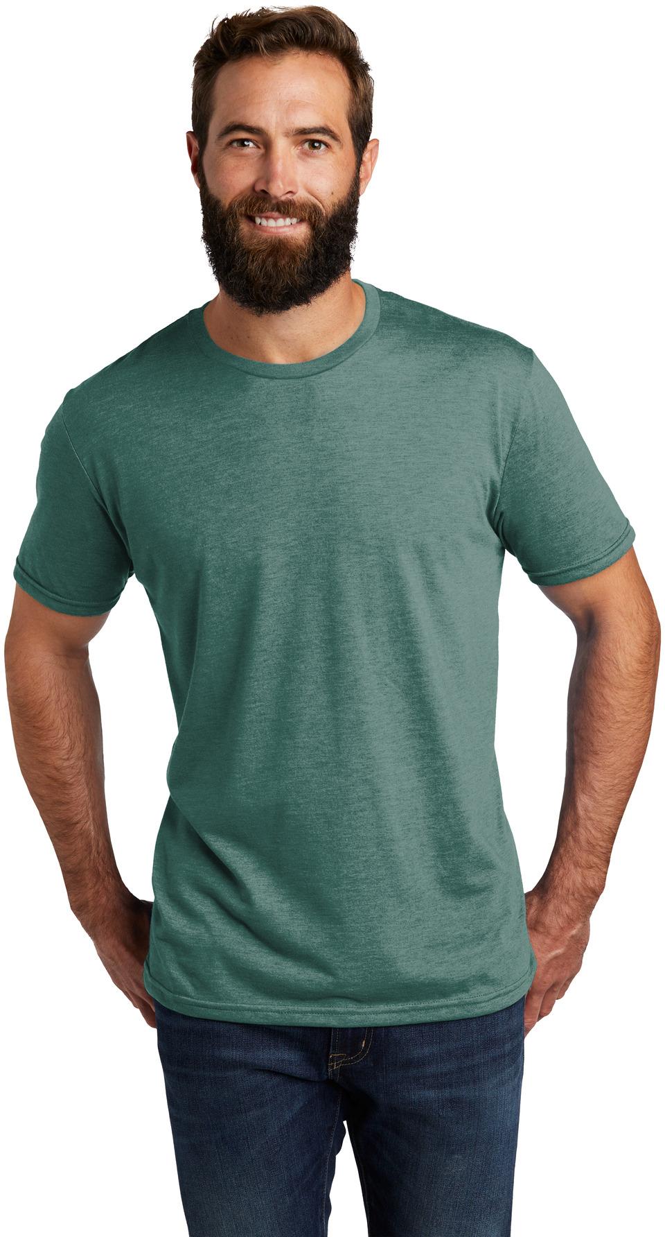 Camiseta Allmade ® Unisex Tri-Mezcla AL2004 - 22 Colores - XS - 4XL - Imagen 92 de 126