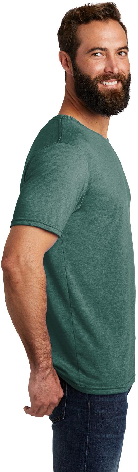 Camiseta Allmade ® Unisex Tri-Mezcla AL2004 - 22 Colores - XS - 4XL - Imagen 93 de 126