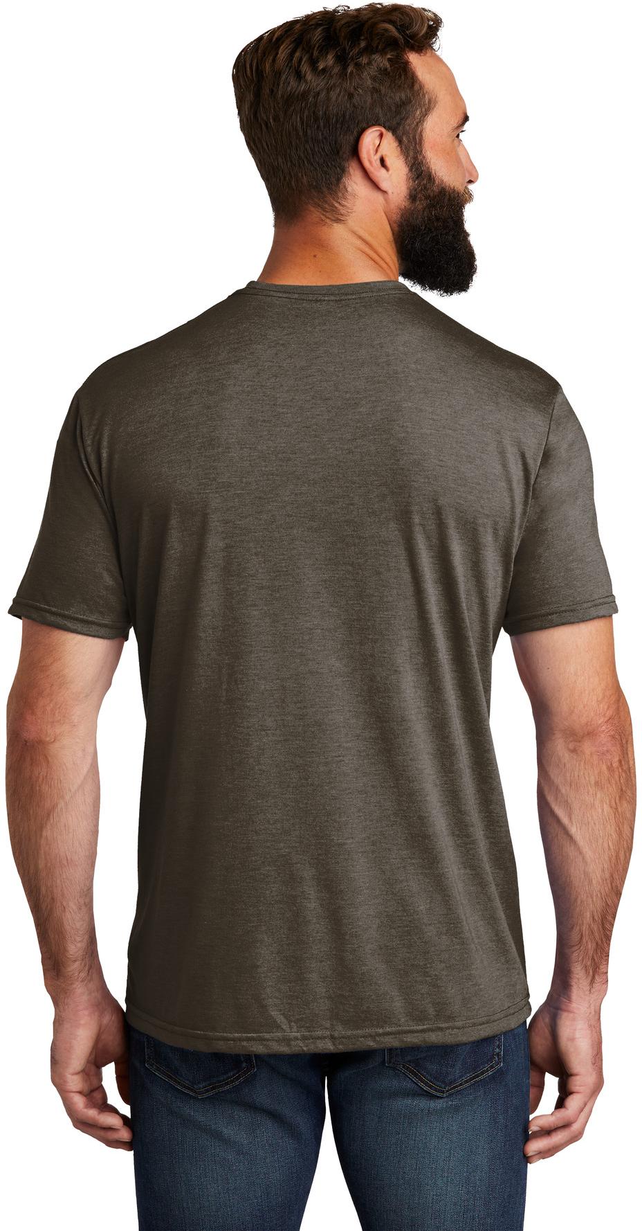 Camiseta Allmade ® Unisex Tri-Mezcla AL2004 - 22 Colores - XS - 4XL - Imagen 99 de 126
