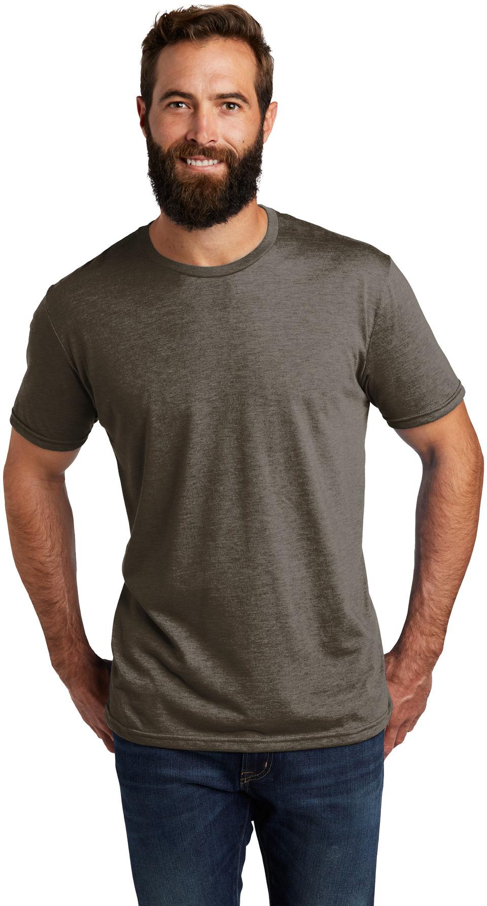 Camiseta Allmade ® Unisex Tri-Mezcla AL2004 - 22 Colores - XS - 4XL - Imagen 97 de 126